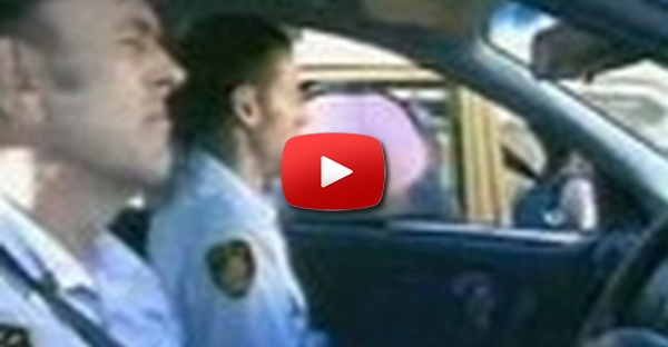 O que a policia portuguesa merece